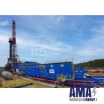 Cluster Drilling rigs UBK (UBS) -160 / 200 / 225 / 250 / 270 / 320