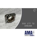 Spacer. - 550 177 72 - 55017772