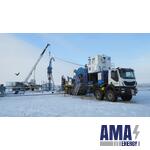Установка Колтюбинговая УКРС-40С
