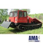 Skidding Tractor TSN-4T Skidding Tractor TSN-4T