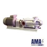 Centrifugal pumps "CNS", "Cnsg", "Cnsn", "CNSM" Sectional