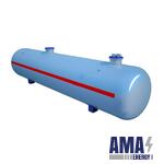 Tanks, Reservoirs, Cisterns, Vessels for Liquefied gases (LPG), gas Holders