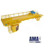 Double-girder crane WERKER-DBC