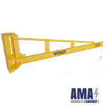 WERKER-LW wall-Mounted Console crane