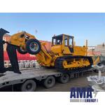 Bulldozer B10Mchb Cable layer KVG 1