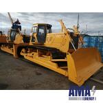 Bulldozer B10Mchb (swamp Vehicle) Engine YaMZ-238