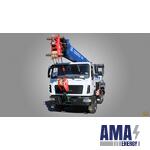 Truck crane KS-55729-6K-31