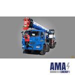 Truck crane KS-65740-4M