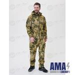 Softshell suit 1, color Mos Softshell suit 1, color Mos