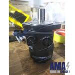 Hydraulic motor