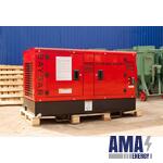 Diesel two-post Welding Generator BAYSAR WD-600 DUAL