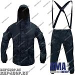Suit Gorka 7P LT GIANT summer Python Black