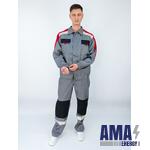Men&#39;S work suit Kr.370.Br
