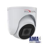 Dome IP camera with PoE power supply PVC-IP8Y-DZ5MPF real
