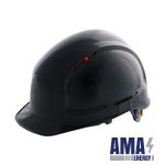 Protective helmet RFI-7 TITAN RAPID black