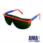 Protective Glasses O37 Universal TITAN super with soft nose pad