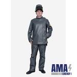 Summer Welding suit with Polymer Coating Summer Welding suit with Polymer Coating