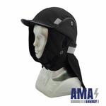 Insulated Protective cap RZ SURGUT CAP black