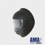 Welder&#39;S mask Panorama