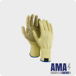 Heat-Resistant Knitted gloves class 17 (FG-400)