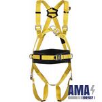 Safety Harness VENTO™ ALPHA 6.0K Fireproof, vnt 116K