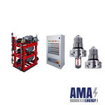Fire Extinguishing system ALFA-FOG