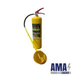 Fire Extinguisher OPS-5 (class D2)
