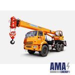 Автокран КС-45719-7К