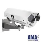 Video Cameras in Stainless steel Housing