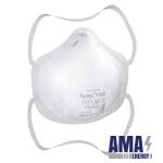 Respirator Rutex F1001 FFP1