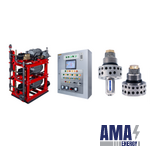 Fire Extinguishing system ATLAS-AQUA