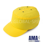 Cap "Global 911-19" Protective Lightweight, (Yellow)