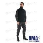 Tactical suit, fabric blend, color Python
