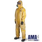 Комбинезон Lakeland Chemmax 1 желтый Комбинезон Lakeland Chemmax 1 желтый