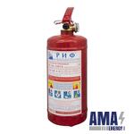 Порошковый Огнетушитель ОП-2 (АВСЕ)