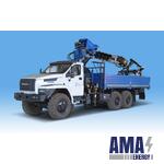 Cable crane-Manipulator KMA 150-3 Cable crane-Manipulator KMA 150-3
