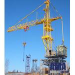 Кран Башенный КБМ-401ПА-40 (Портальный)