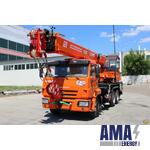 Truck crane KS-55713-1K-3