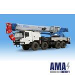 Truck crane KS-75721-6