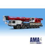 Truck crane KS-84713-6
