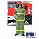 Set of Special Protective Clothing Against Thermal Effects (KSZO) Set of Special Protective Clothing Against Thermal Effects (KSZO)