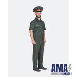 Rosgvardiya staff suit, k/r, Pine (Pulse Fabric)