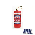 Fire Extinguisher OP-2 AVSE Firefighter