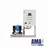 JETEX V Pressure Boosting Pumping Stations