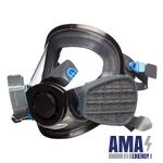 Industrial filter gas mask UNIX 5000