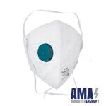 Respirator Rutex V2107 FFP2 with valve