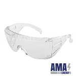 Glasses "Global 911-87" Transparent with AF-AS Coating