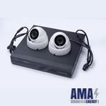 Guardvision 2.2 video Surveillance kit