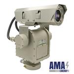 Explosion-proof PTZ video camera Bvs63Ex