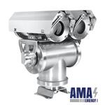 Explosion-proof PTZ video camera with Thermal imager Bvs72Ex/Tm